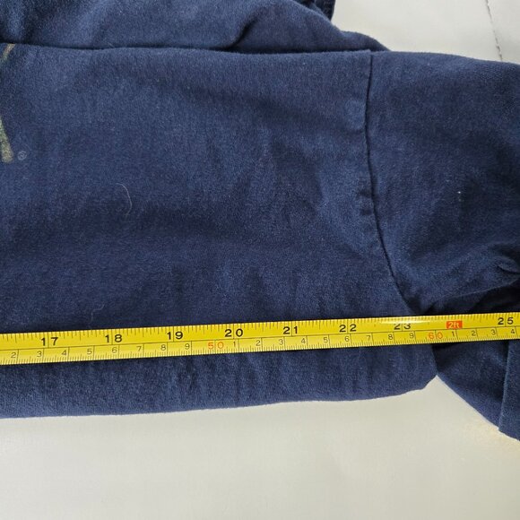 Jimi Hendrix Mens XL Tee Shirt - Picture 5 of 6